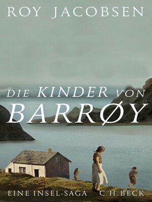 cover image of Die Kinder von Barrøy